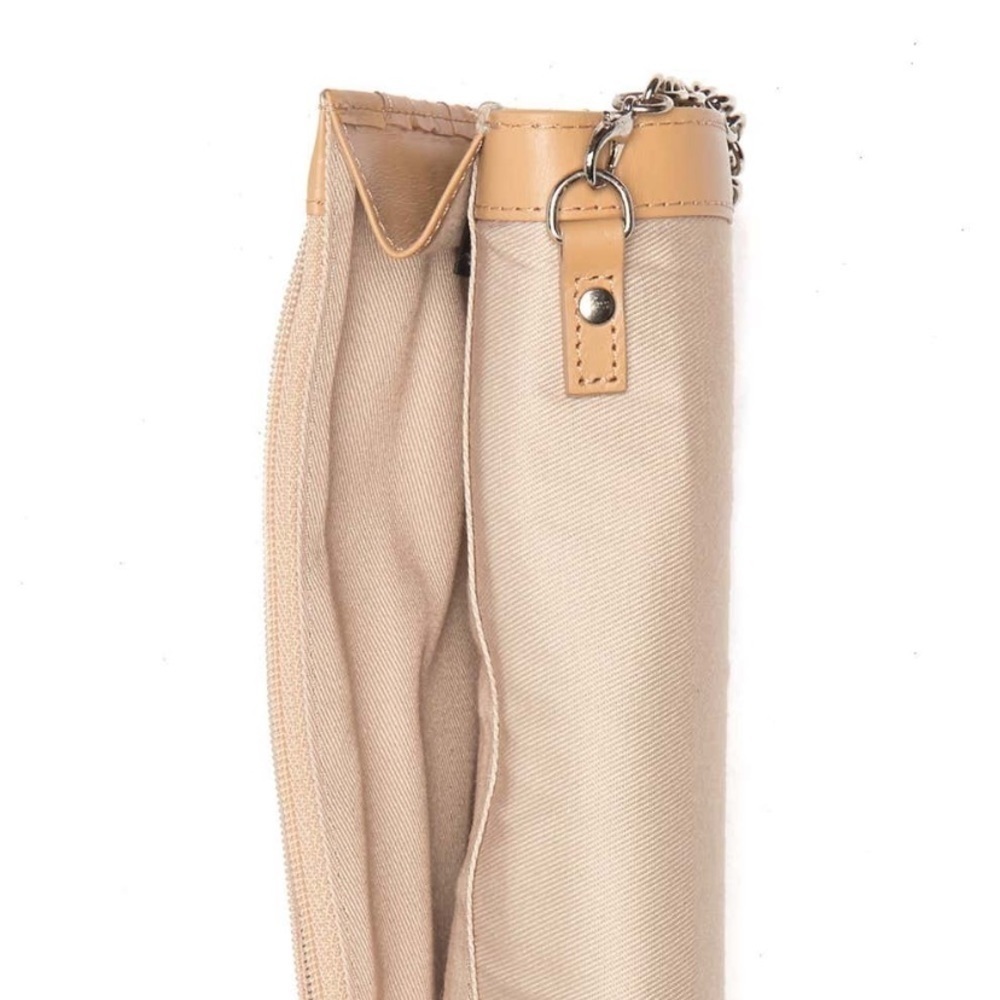 14th & union - NWT - bar leather crossbody clutch - Picture 5 of 6